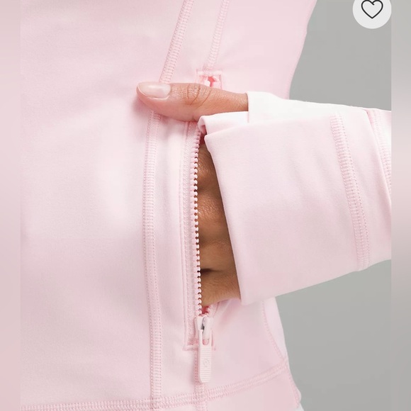 Define Cropped Jacket *Nulu. New With Tags. Strawberry Milkshake. First release - Picture 7 of 14